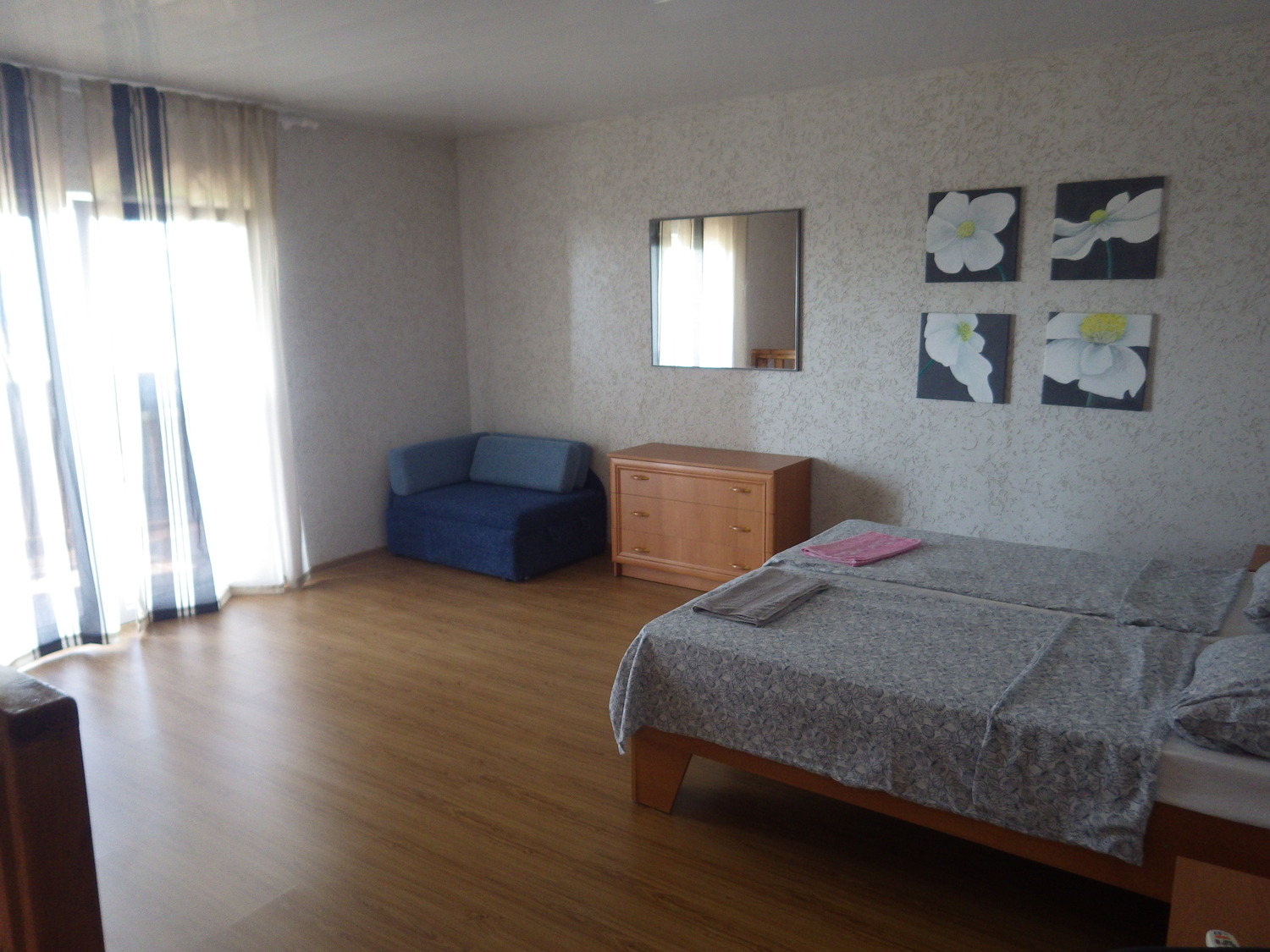 Двухкомнатные <br>